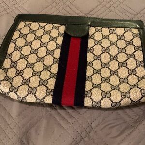 Gucci pouch